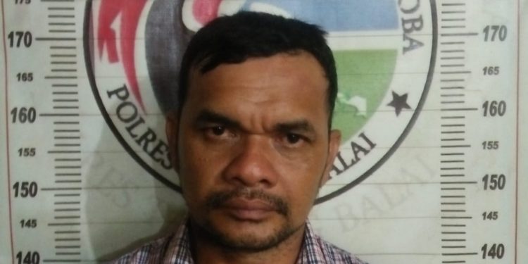 Tersangka narkoba di Tanjungbalai