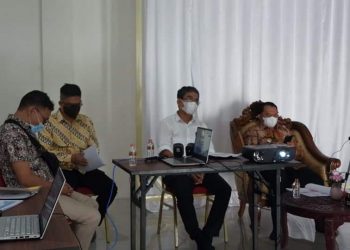Bupati Labuhanbatu Paparkan Rencana Pengembangan SDM