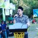 Bupati Labusel Edimin Buka Liga Santri Cup l
