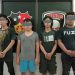 4 Tersangka Pencurian Diringkus, 5 Temannya Masih DPO