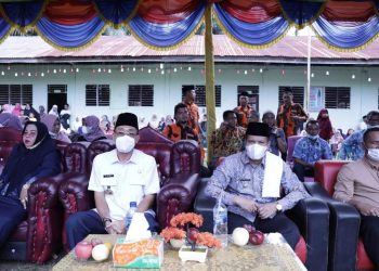 Peringati Maulid Nabi, Bupati Ajak Masyarakat Bersatu Membangun Labusel