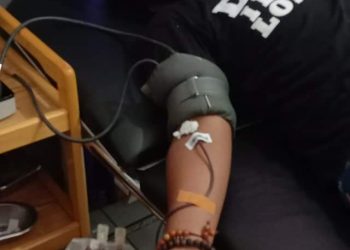 Jangan Ragu Donorkan Darah