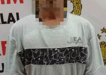 Cabuli Keponakannya, Boyot Dijebloskan ke Sel Tahanan Polres Tanjungbalai