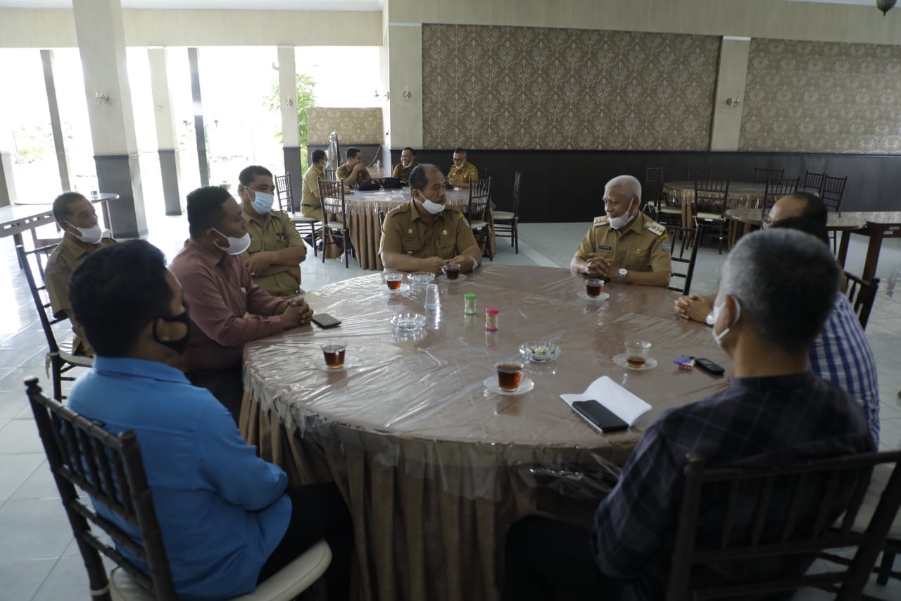 Bupati Asahan: Pemkab Akan Dukung Setiap Atlet