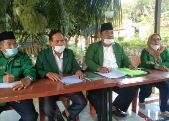 Muscab lX PPP Asahan Berujung Deadlock, Muhammad Tahir: Belum Ada Ketua Terpilih