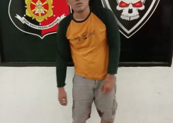 Pelaku Curas di Asahan Ditembak Polisi
