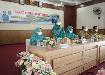 TP PKK Kecamatan dan Desa di Asahan Diharapkan dapat Jalan Program Kerja