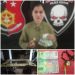 Jadi Operator Judi Tembak Naga, Cewek Ini Diringkus Personel Polres Asahan