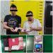 2 Tersangka Narkoba di Asahan Diringkus