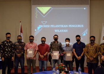 KOTARA Asahan, Labuhanbatu, Tanjungbalai dan Batubara Dikukuhkan