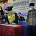 Hadiri Wisuda, Bupati Asahan Teken MoU dengan IAIDU