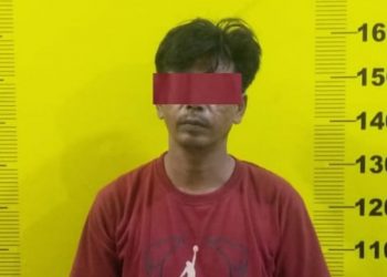 Nunggu Pembeli Sabu, Warga Pasar Baru Diciduk Polisi