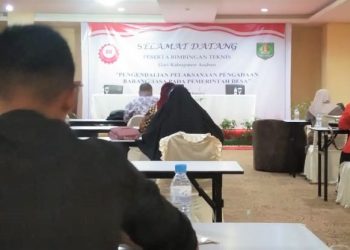 Bak Kejar Target, PAPDESI dan APDESI Asahan Gelar Beberapa Bimtek di Medan