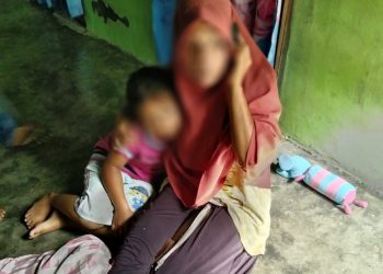 Bocah Perempuan di Kecamatang Tinggi Raja Dicabuli Tetangganya