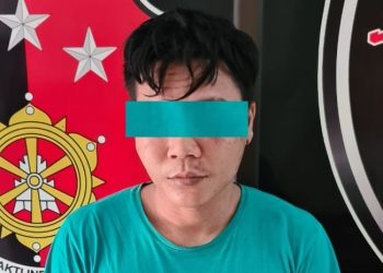 Modus Jemput Teman, Warga Kisaran Timur Gelapkan Sepedamotor Pinjaman