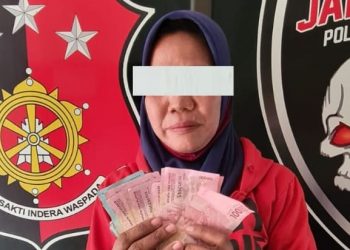Curi Uang di Sei Dadap, Warga Sentang Asahan ini Dijebloskan ke Tahanan