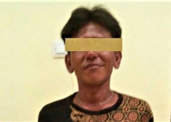 Lakukan Pungli, Preman ini Diangkut ke Sel Polres Asahan