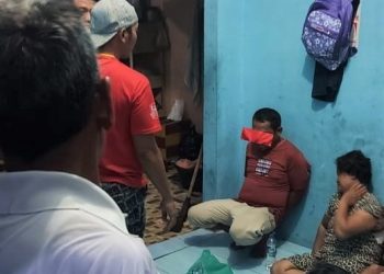 Miliki 0,7 Gram Sabu, Warga Kisaran Barat Harus Nginap di Sel Polres Asahan