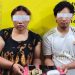 Jual Sabu ke Polisi, Dua Warga Sei Apung Jaya Asahan Diringkus di Kota Tanjungbalai