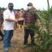 PTPN IV Pulu Raja Tanam Perdana Kelapa Sawit di Lahan Seluas 186 Ha
