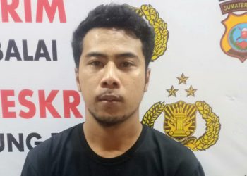 Beli Barang Curian,  Rizky Ritonga Mendekam di Penjara, Tersangka Pencurian DPO