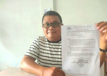 Diberhentikan Sepihak, Teci Septerio Kecewa Atas Kepengurusan DPC PKN Asahan