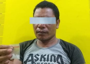 Ketauan Simpan 1,96 Gram Sabu, Nelayan Asal Sei Kepayang Timur Diringkus Polisi