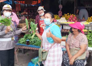 Tingkatkan Kamseltibcar Lalulintas, Polres Pematangsiantar Gelar Operasi Zebra Toba 2021