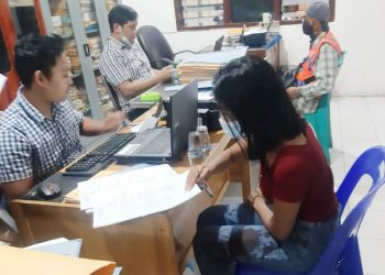 Tak Senang Digugat Cerai, Suami Tikam Istri Dalam Ruangan ATM Bank