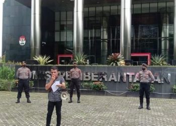 Dugaan Penyimpangan Pokir Dilapor ke KPK, Wakil Ketua DPRD Bantah Lakukan Gratifikasi