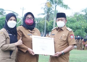 Plt Wali Kota Tanjungbalai Ingatkan OPD Segera Tuntaskan Pekerjaan Yang Tertunda