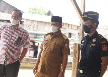 Plt Wali Kota Tanjungbalai Dukung Optimalisasi Pelabuhan Teluk Nibung Sebagai Ikon Kota Tanjungbalai