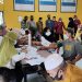 Polres Asahan Vaksin 620 Warga
