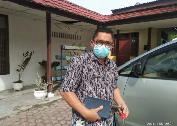 Kadis Koperindag: Turunnya Omzet Pedagang yang Direlokasi ke Pasar Buah Bukan Urusan Pemkab Asahan
