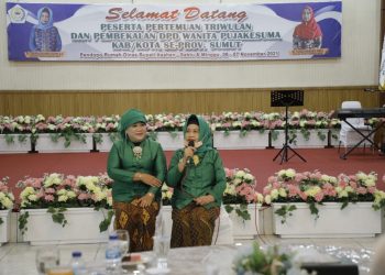 Bupati Asahan Berharap DPD Wanita Pujakesuma Dapat Berperan Aktif Dalam Berbagai Kegiatan