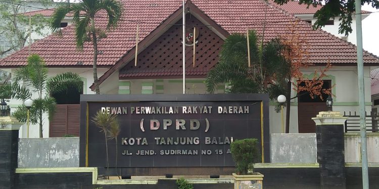 Kantor DPRD Tanjungbalai