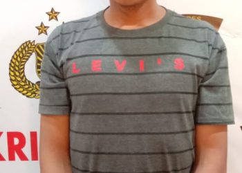 Curi Sepedamotor, M Ishak Residivis Asimilasi Ditangkap Sat Reskrim Polres Tanjungbalai