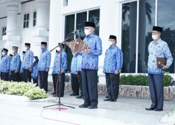 Bupati Asahan: Setiap Orang Bisa jadi Pahlawan