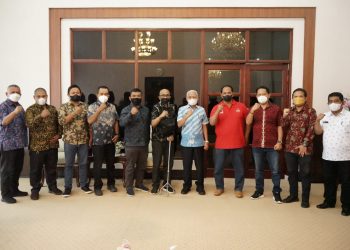 Bupati Asahan: Pencak Silat Merpati Putih harus Memberikan Manfaat untuk Masyarakat