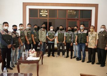 Bupati Asahan: Saya Harap DPP GM PPMA Bisa Memberi Masukan dan Kritik Membangun untuk Pemerintah