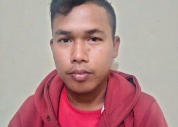 Aniaya Rialdi, Andre Diciduk Personel Polsek Teluk Nibung, Temannya Buron