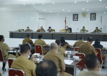 Ada 10 Kecamatan di Asahan yang Masih Banyak Masyarakatnya Belum Divaksin