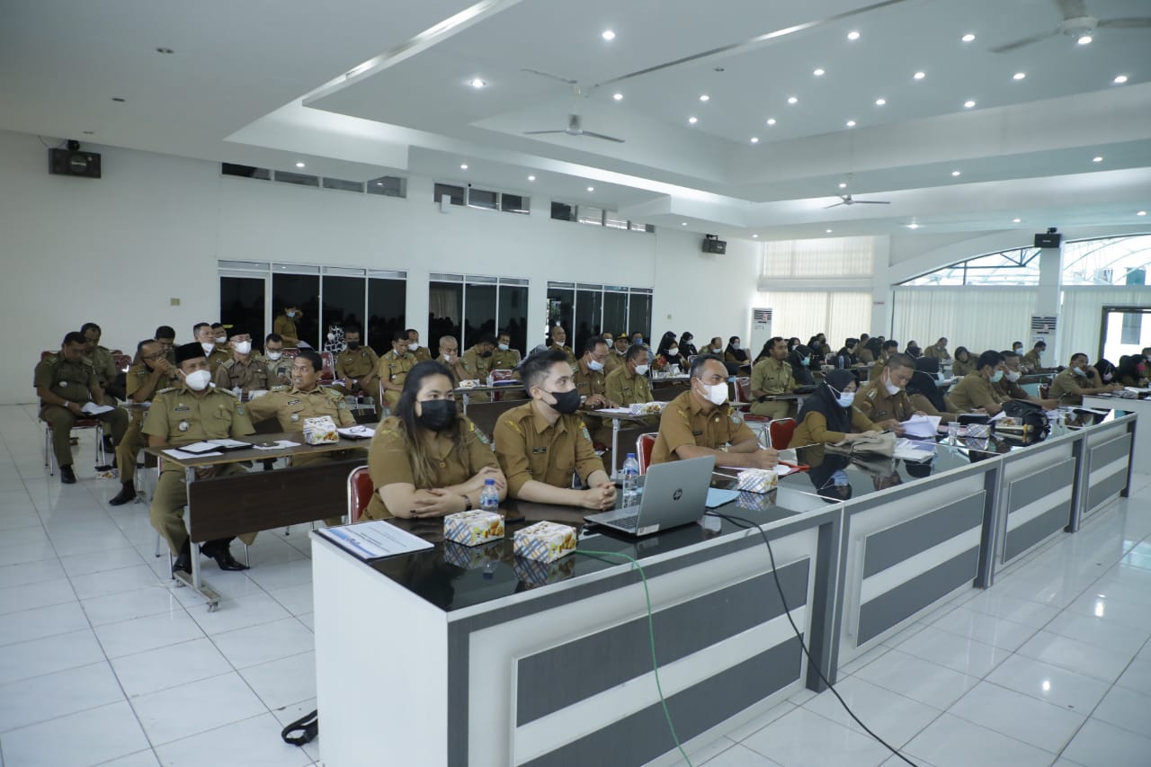 Ada 10 Kecamatan di Asahan yang Masih Banyak Masyarakatnya Belum Divaksin