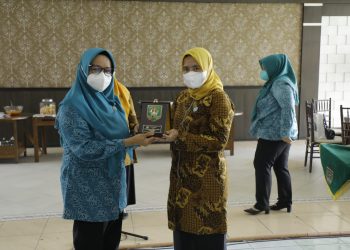 Program SIM TP PKK Asahan Diharapkan Mampu Memberi Data dan Informasi Tentang 10 Program Pokok PKK