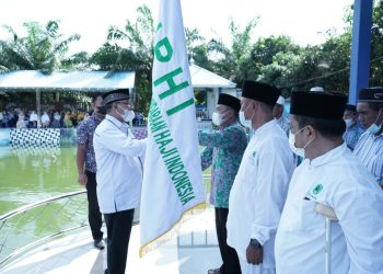 Pengurus IPHI di 3 Kecamatan di Asahan Dilantik