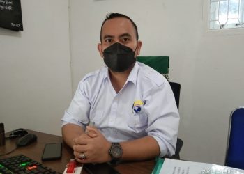 Plt kepala seksi ketenagaan menengah atas dan pendidikan khusus, kantor cabang Dinas Pendidikan Provsu, Tengku Muhamad Hussyahiri