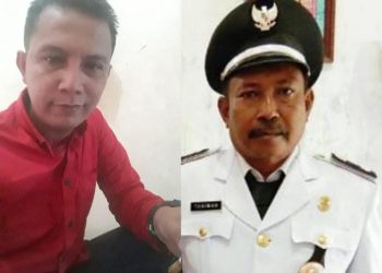 Aneh, Sekdes dan Perangkat Desa Ngaku Tidak Tau Besaran Anggaran Dana Desa