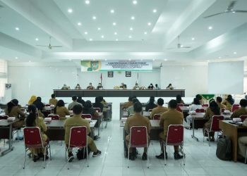 Sekda Asahan: Lulus Ujian Bukan Berarti Langsung Naik Pangkat