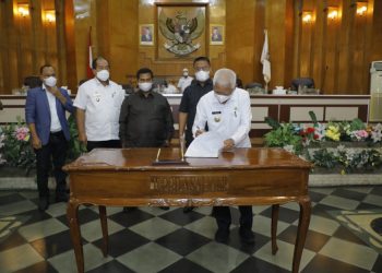 Bupati Asahan: Ranperda Akan Disampaikan ke Gubsu