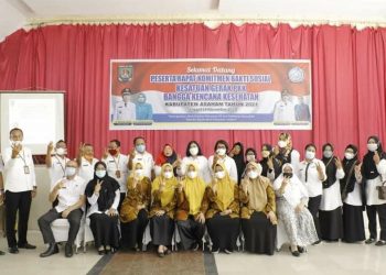 TP PKK Asahan Komit untuk Sukseskan Program Pembangunan Nasional dan Daerah